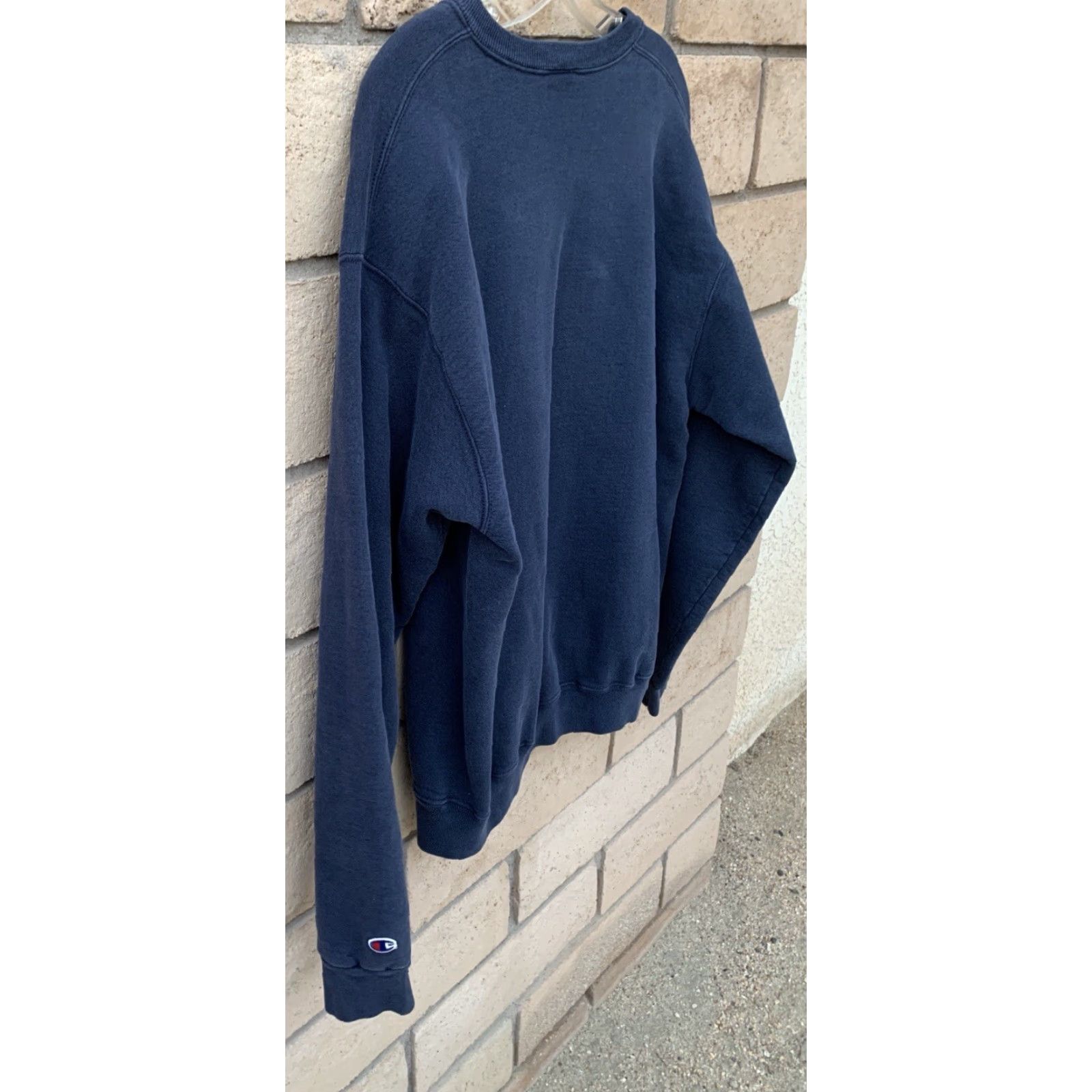 Champion VINTAGE? (No vintage indicator in title) Sorry. Size US XXL / EU 58 / 5 - 7 Thumbnail