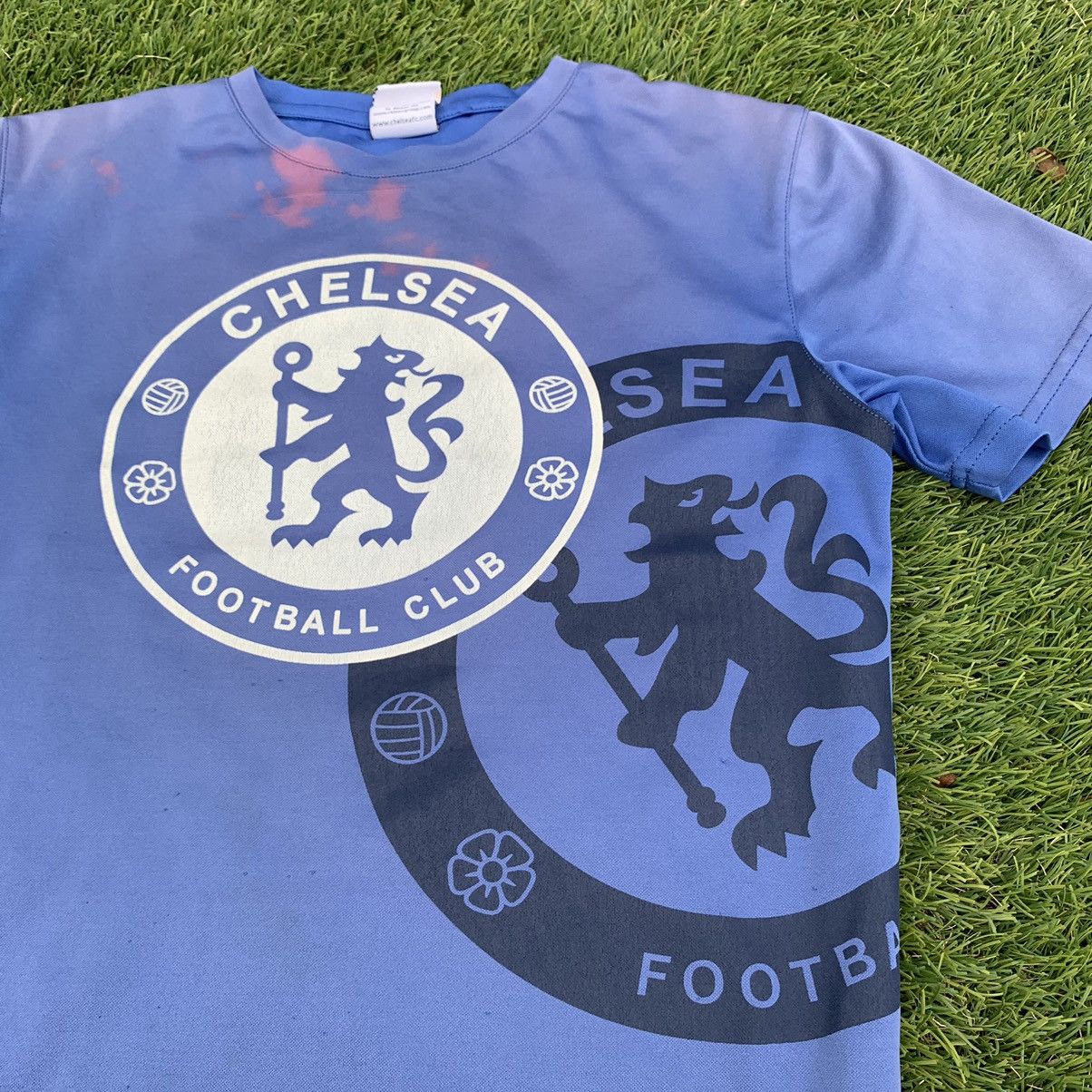 Chelsea Soccer × Vintage Vintage Chelsea Jersey Big Logo Size US XS / EU 42 / 0 - 2 Thumbnail