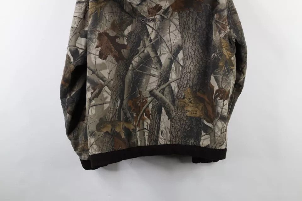 Vintage Vintage 90s Streetwear Camouflage Hooded Jacket AS IS Size US M / EU 48-50 / 2 - 20 Thumbnail