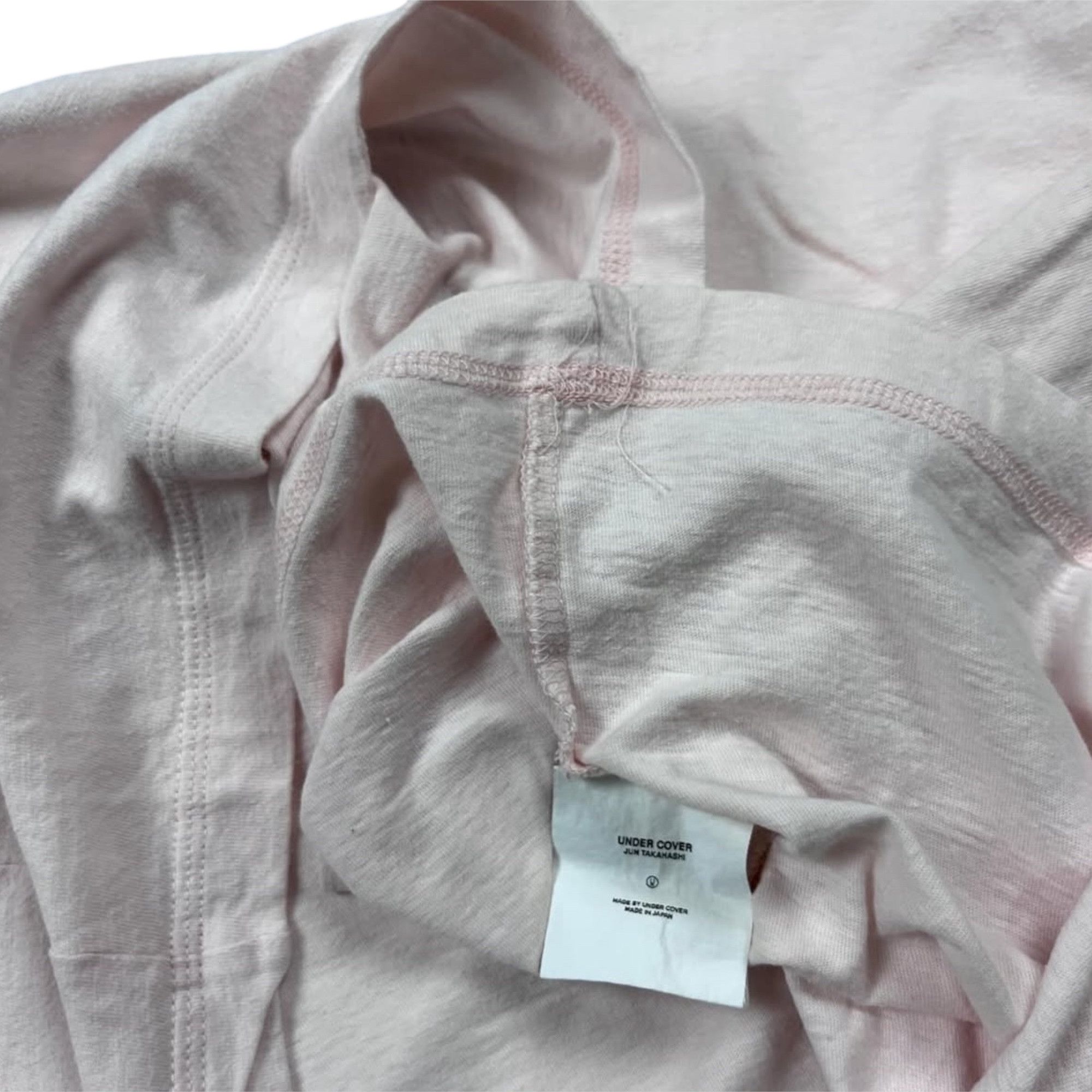 Undercover Undercover Languid Karl Marx Shirt Size US L / EU 52-54 / 3 - 3 Thumbnail