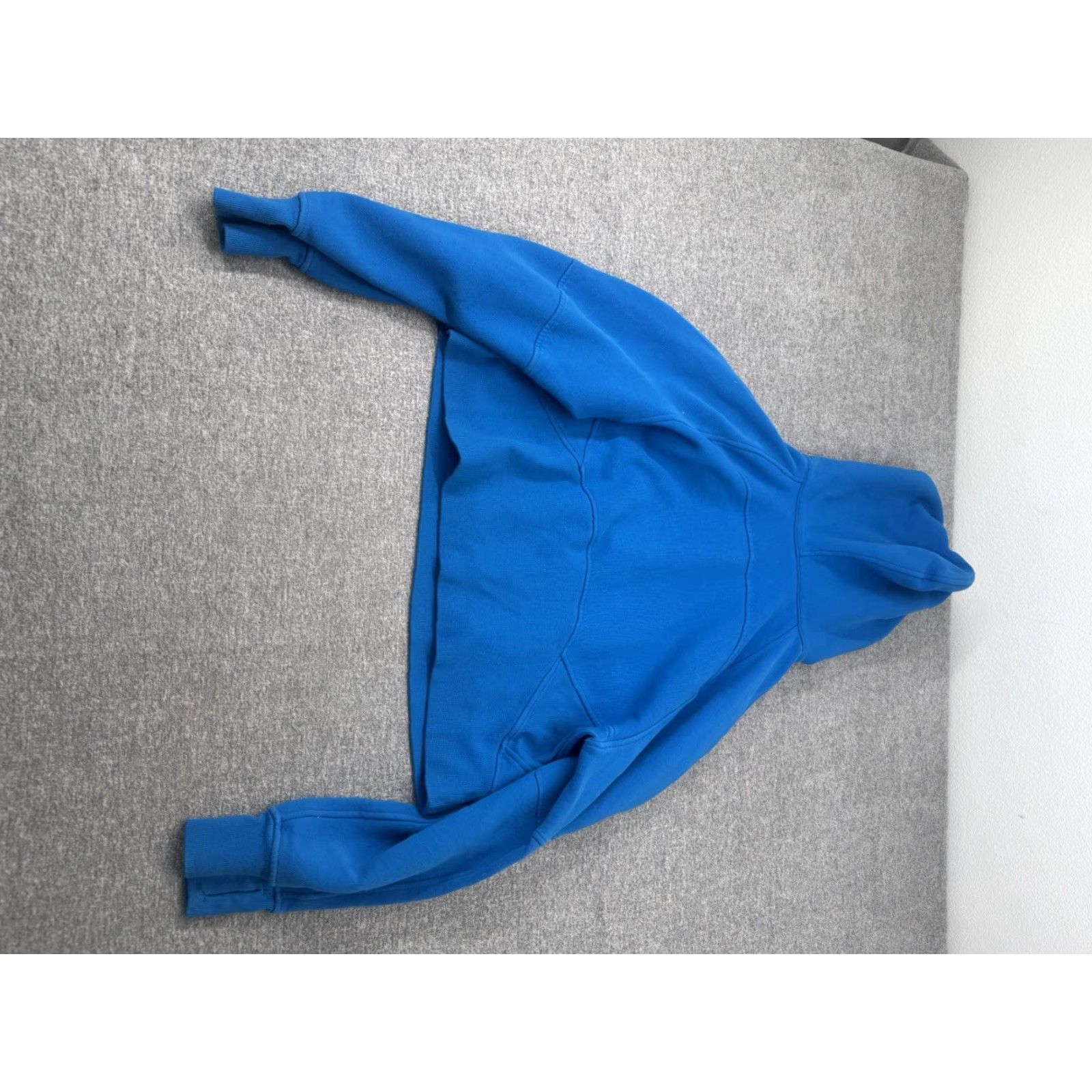 Lululemon LULULEMON Scuba Oversized Half-Zip Hoodie Aero Blue M/L NWT Women Shirt/Jacket? Size M / US 6-8 / IT 42-44 - 6 Thumbnail