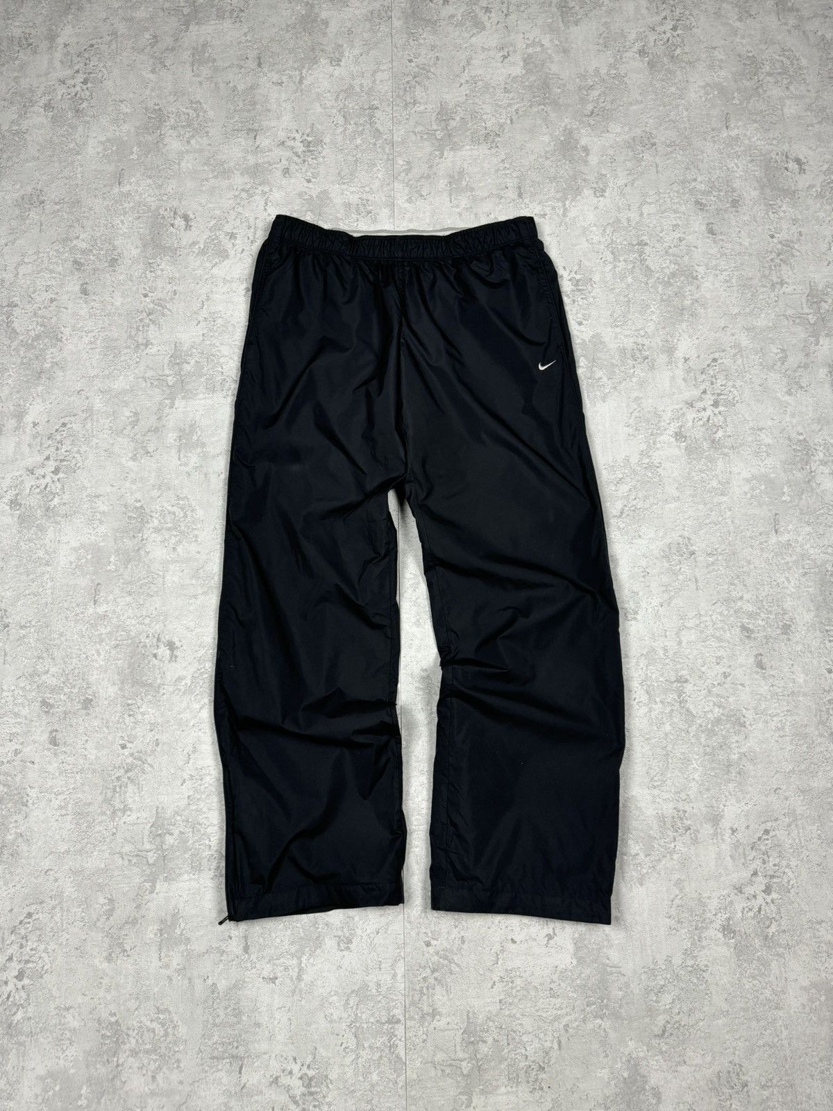 Nike Vintage Nike Y2K Baggy Streetwear Sportswear Pants Size M Size US 31 - 1 Thumbnail