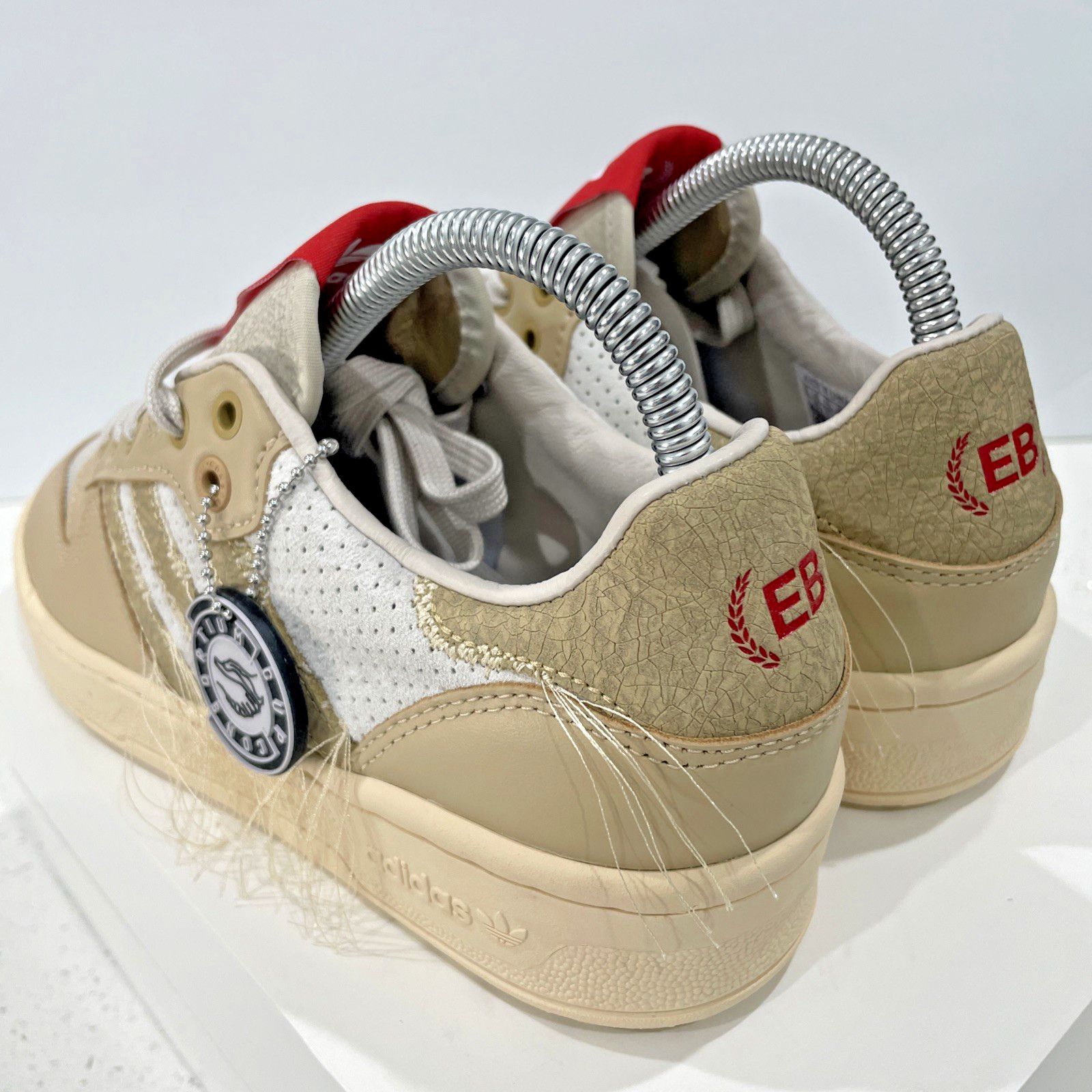 Adidas Adidas Extra Butter Rivalry Low Sz 5 Men's Consortium Cup Size US 5 / EU 37 - 7 Thumbnail