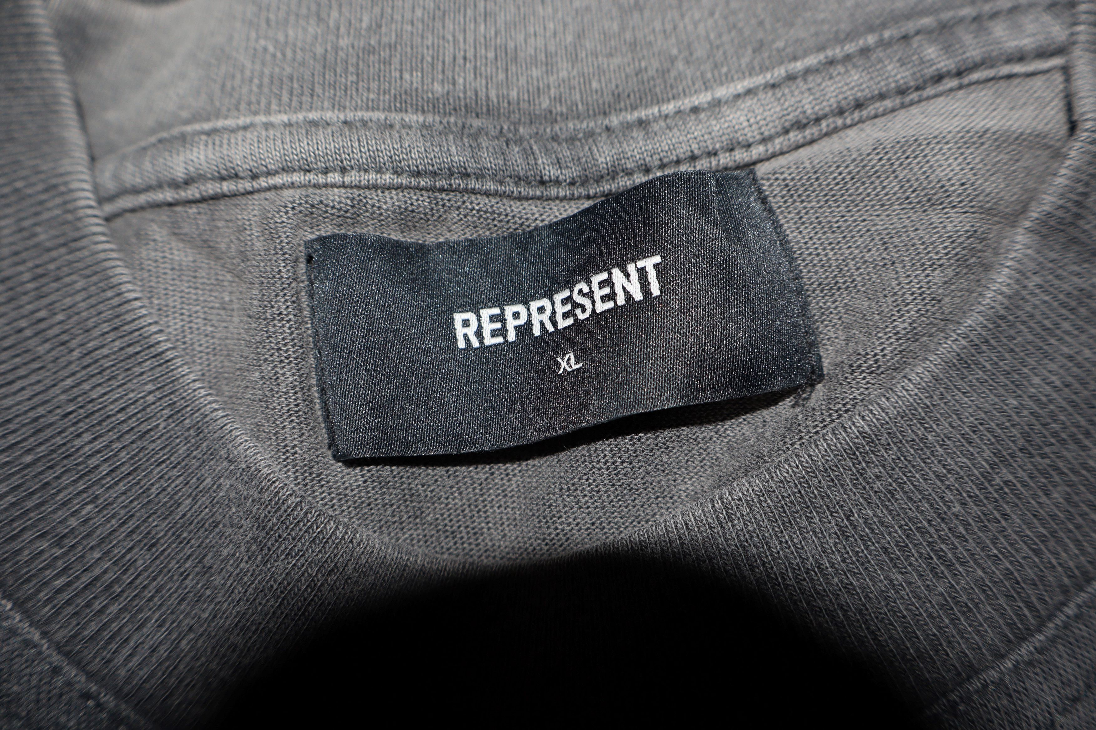 Represent Clo. Love Hunter t-shirt Size US XL / EU 56 / 4 - 4 Thumbnail