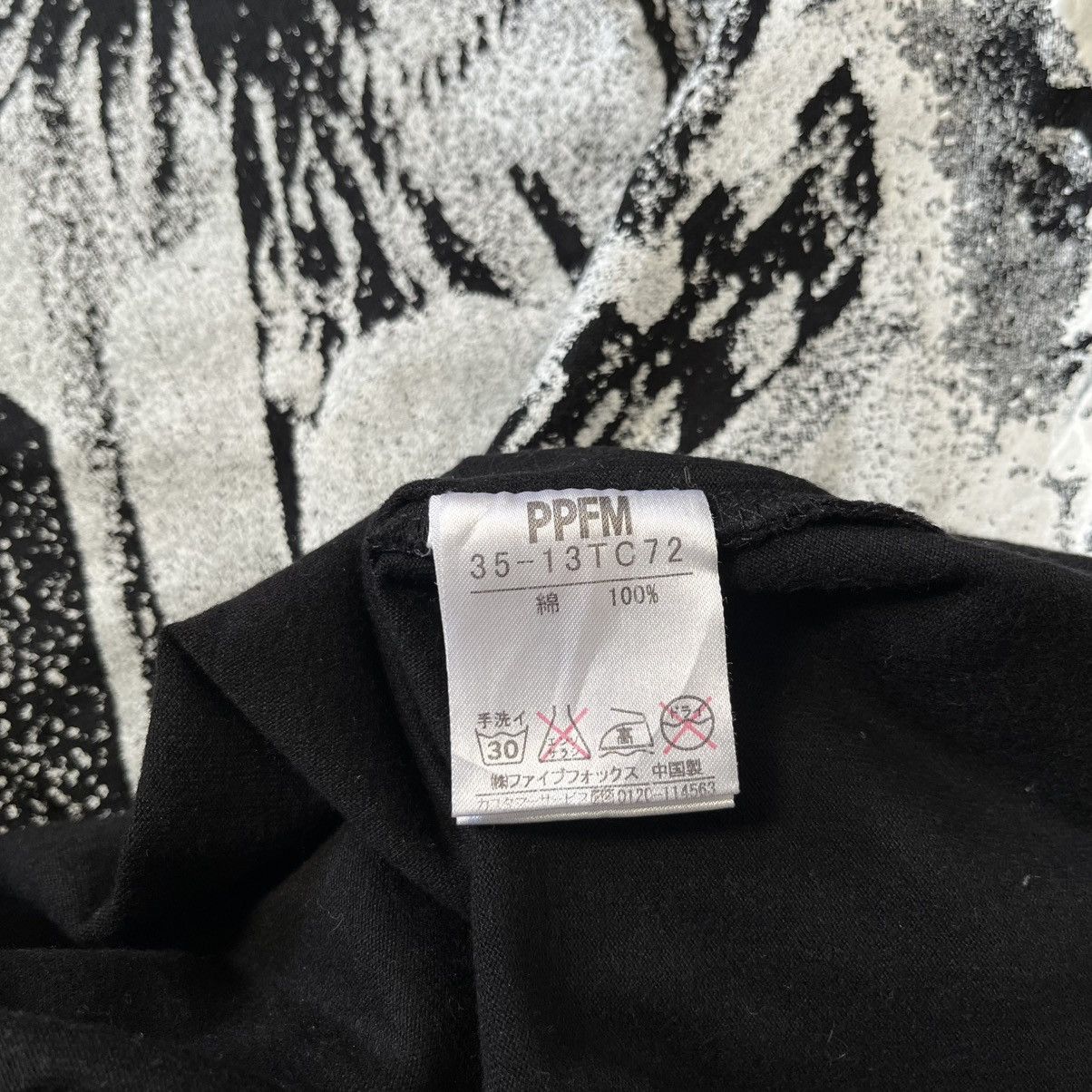 PPFM Ppfm Rocker guitar pointilism t shirt vkei lgb style Size US M / EU 48-50 / 2 - 7 Thumbnail