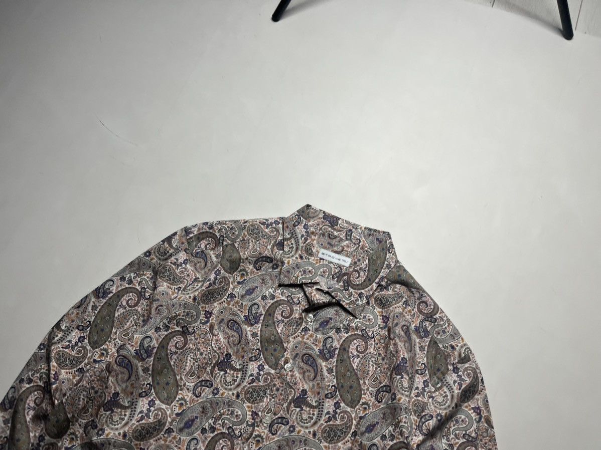 Etro Etro mens shirts button up Size US XL / EU 56 / 4 - 2 Thumbnail