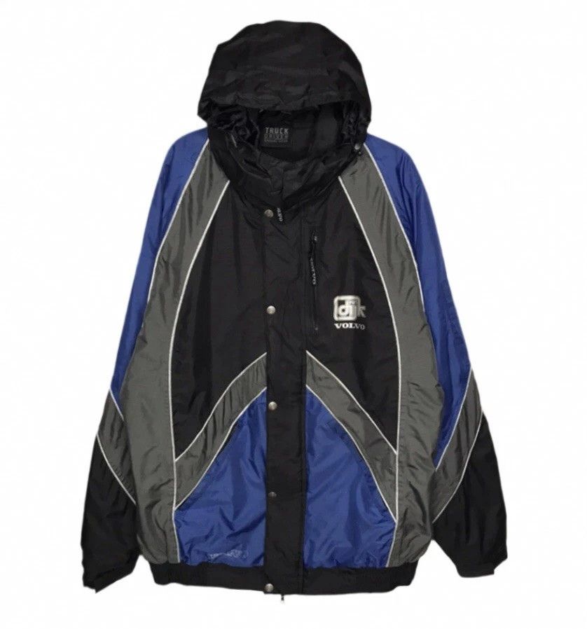 Gear for Sports Volvo Truck Driver Reflective Jacket Sz XXL Size US XXL / EU 58 / 5 - 1 Thumbnail