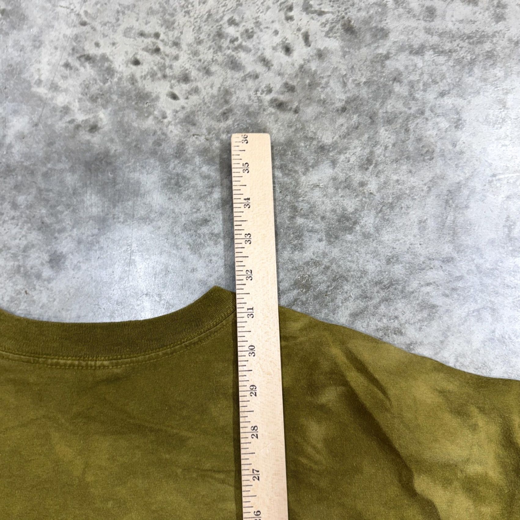 The Mountain The Mountain Shirt Mens XL Green Safari Animals Jacksonville Zoo Graphic Tee Size US XL / EU 56 / 4 - 8 Thumbnail
