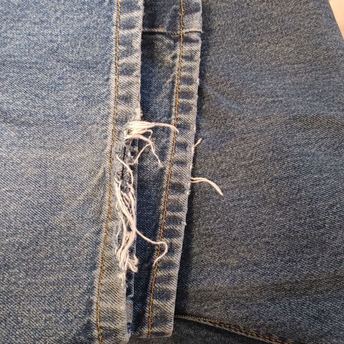 Eddie Bauer Eddie Bauer Mens Original Denim Classic Light Wash Jeans ...