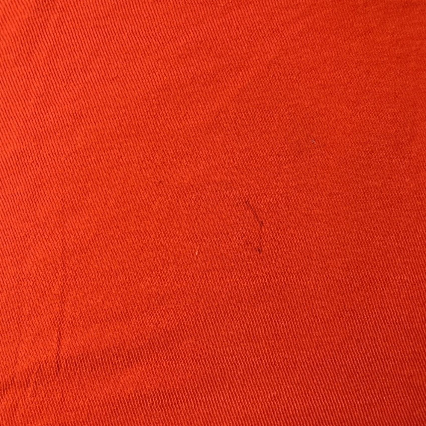 Nike Nike Sportswear T-Shirt Red Short Sleeve Men XXL, Dri-Fit, Logo, Crew Neck, Regular Fit, Worn Flaws Size US XXL / EU 58 / 5 - 7 Thumbnail