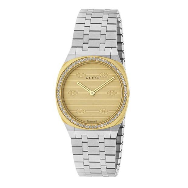 Gucci Gucci 25h Watch Size ONE SIZE - 1 Thumbnail