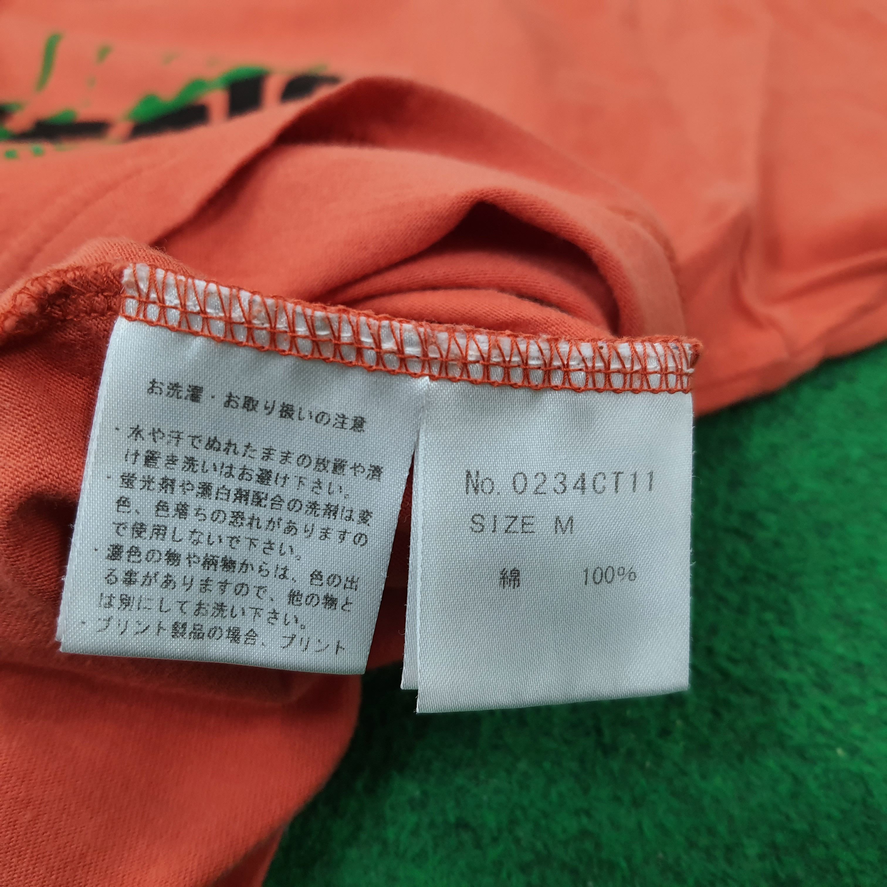 Hysteric Glamour Vintage Hysteric Glamour Japanese Brand Tshirt C223N68 Size US M / EU 48-50 / 2 - 6 Thumbnail