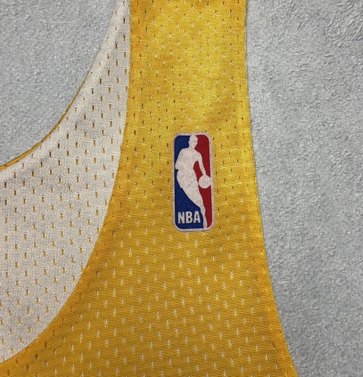Mitchell & Ness Los Angeles Lakers Mitchell Ness NBA Jersey Reversible Size US S / EU 44-46 / 1 - 6 Thumbnail
