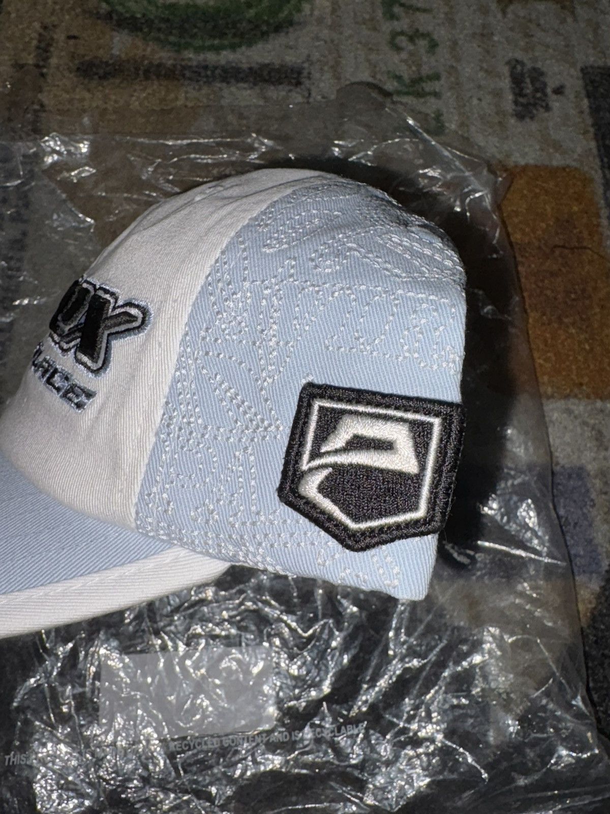 Avirex × Palace Palace x Avirex 6-Panel Hat Size ONE SIZE - 4 Thumbnail