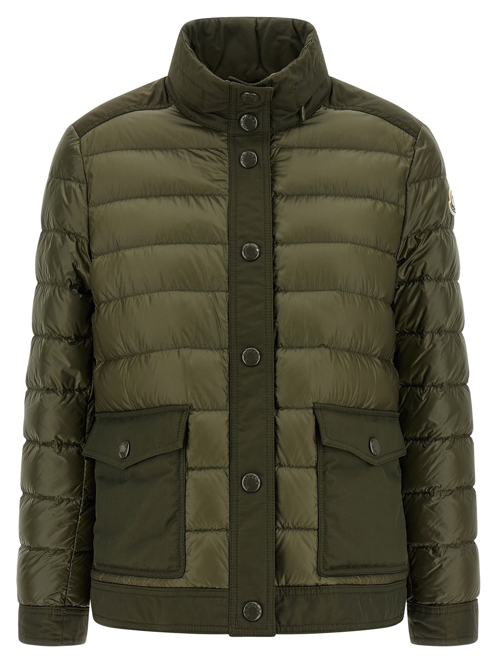 Moncler 'Origan' down jacket Size L / US 10 / IT 46 - 1 Thumbnail