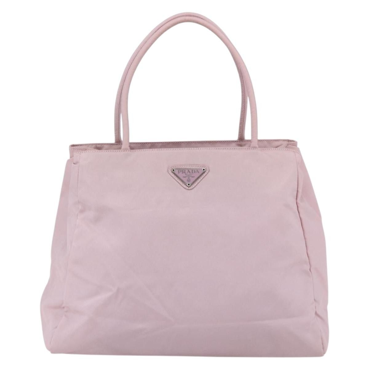 Prada Vintage Tote Tessuto