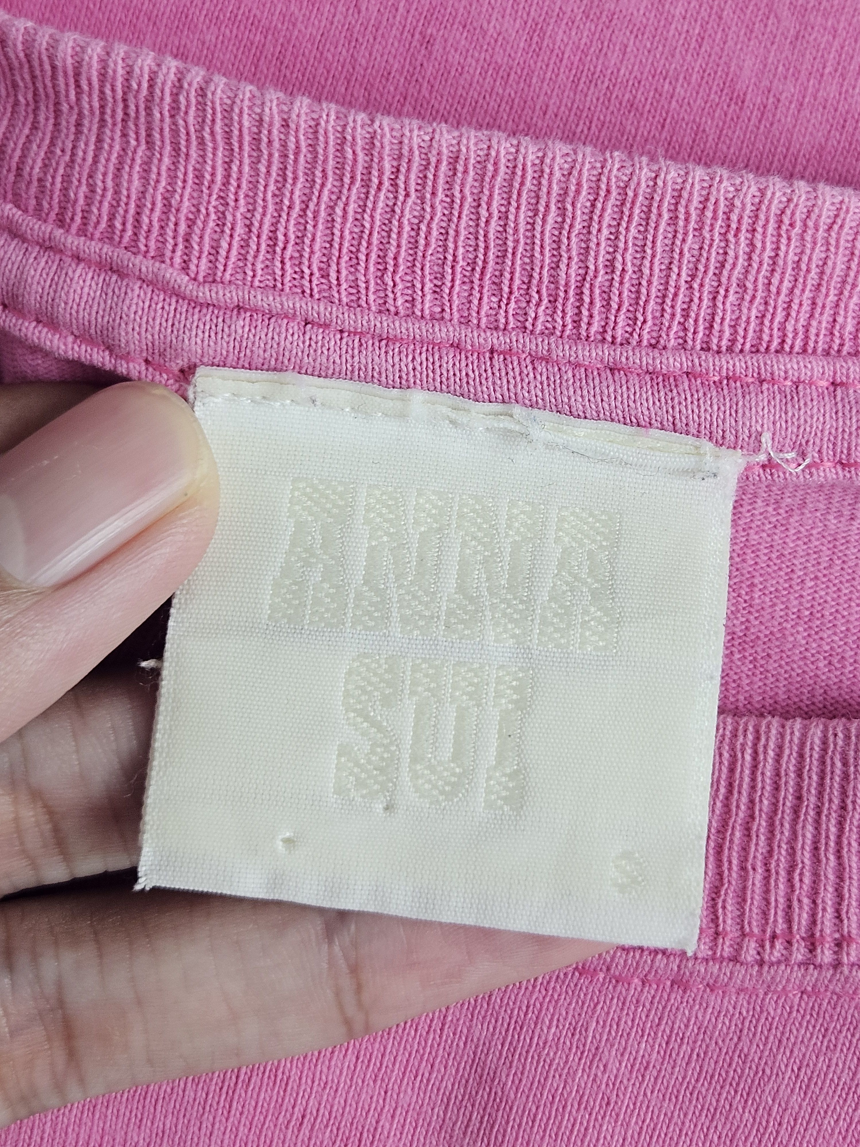 Anna Sui × Vintage Vintage Anna Sui Fall 2005 shirt Size S / US 4 / IT 40 - 4 Thumbnail