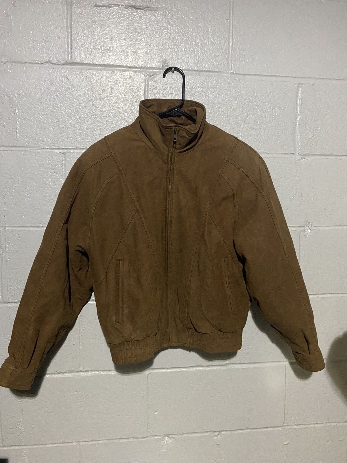 Adventure Bound leather bomber Size US M / EU 48-50 / 2 - 1 Thumbnail