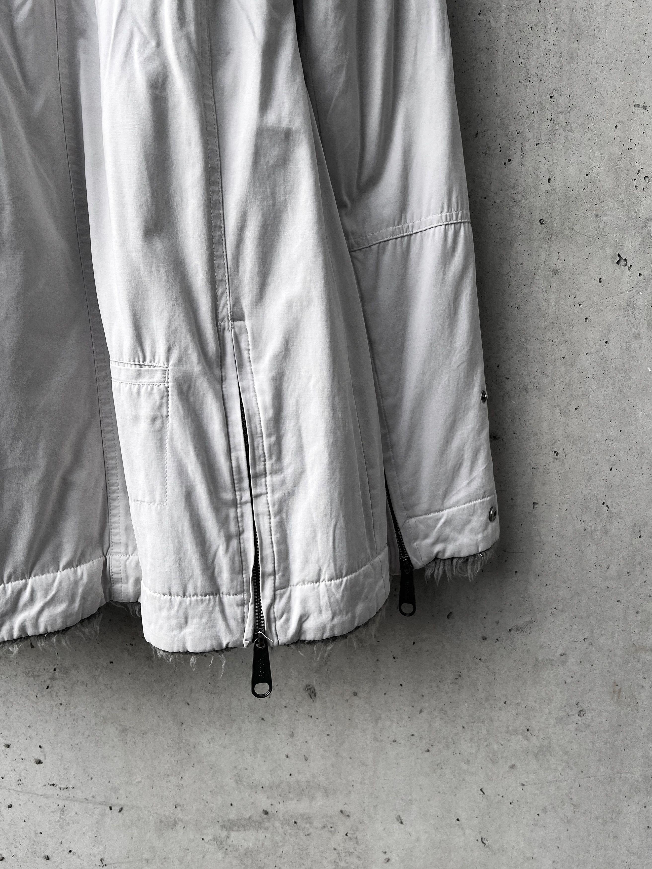 Bench Structured High-Neck Asymmetric Parka Size M / US 6-8 / IT 42-44 - 5 Thumbnail