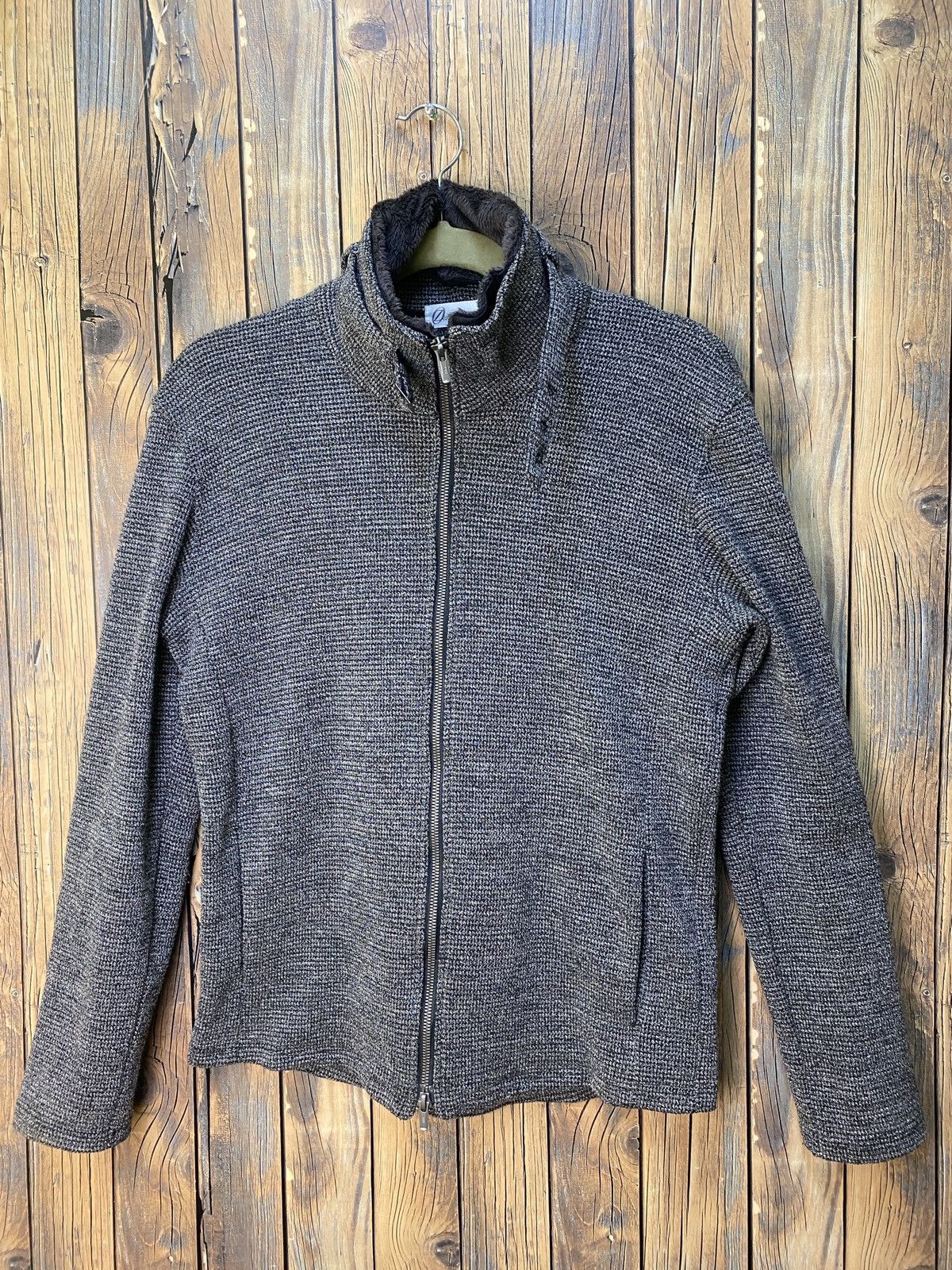 Tornado Mart zero by tornado mart sweater Size US XS / EU 42 / 0 - 4 Thumbnail