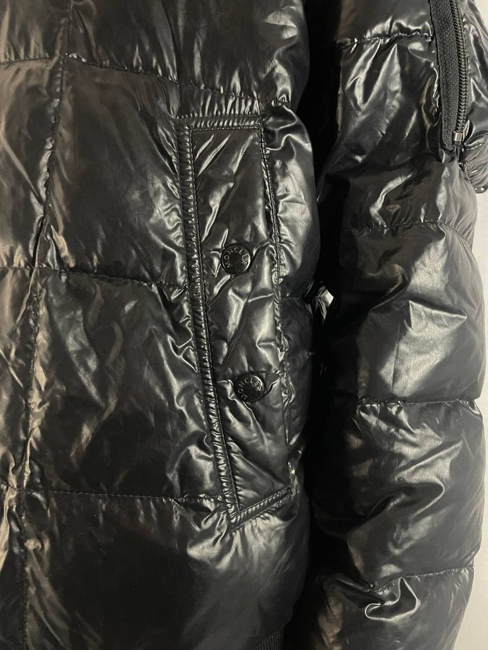 Moncler Moncler Down Jacket Black Size US L / EU 52-54 / 3 - 5 Thumbnail