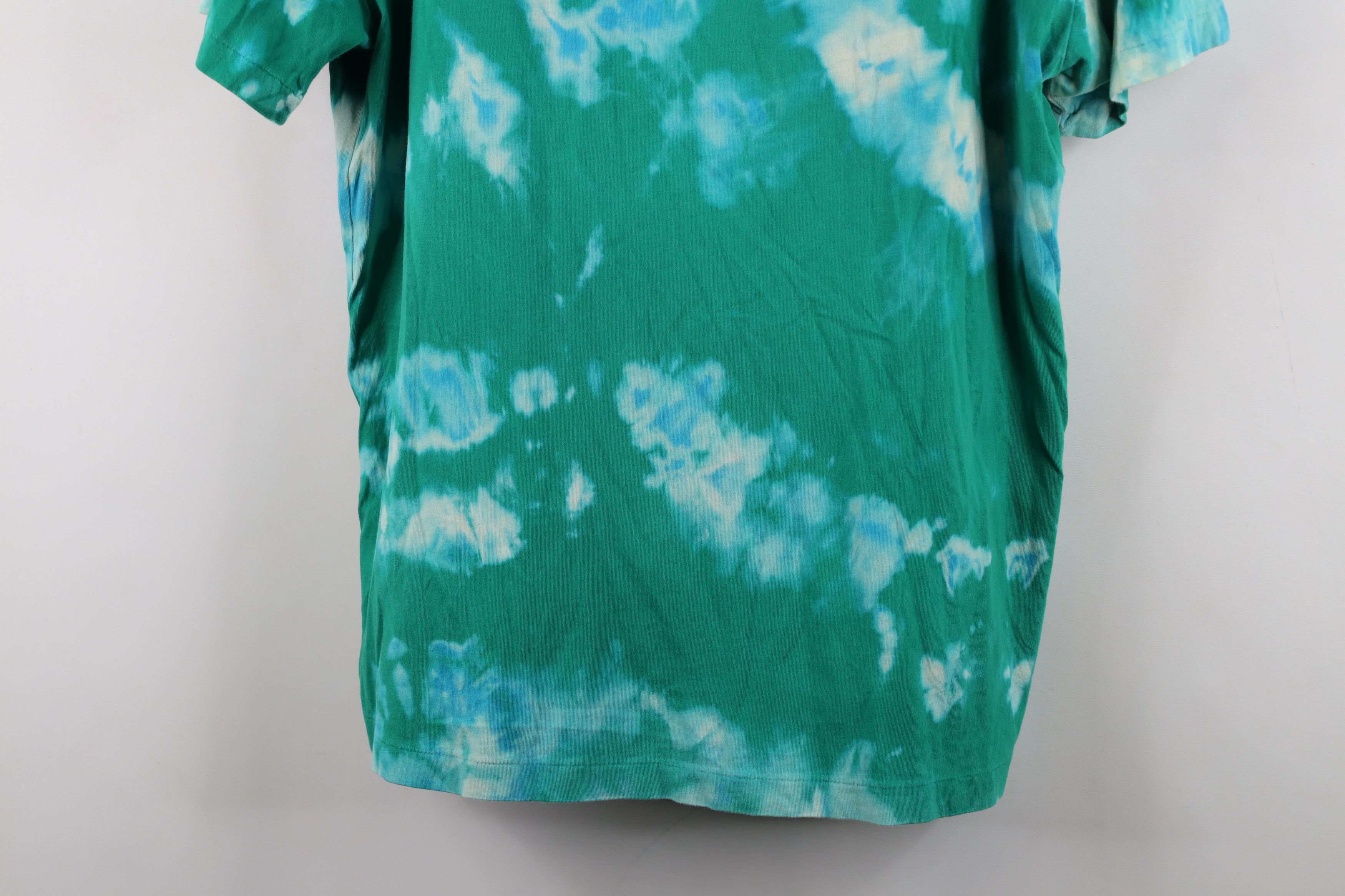 Ralph Lauren Vintage Y2K Ralph Lauren Short Sleeve T-Shirt Green Cotton Size US M / EU 48-50 / 2 - 3 Thumbnail
