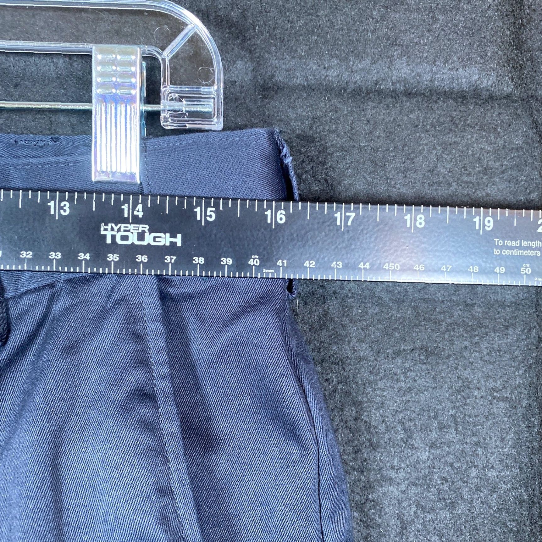 Vintage 5.11 Tactical Series Mens Pants Navy Blue Utility Workwear Stretch 34 Size US 34 / EU 50 - 6 Thumbnail