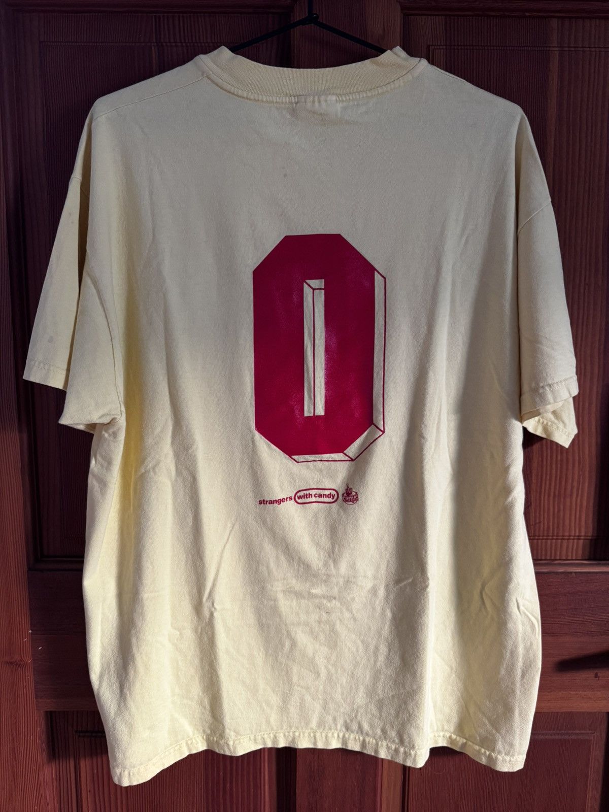 Other Strangers With Candy Vintage Promo Shirt / Amy Sedaris Size US XL / EU 56 / 4 - 3 Thumbnail