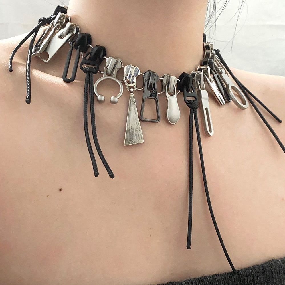 Other Crazy STEAL! Y2K Chains Necklace Chain Size ONE SIZE - 4 Thumbnail