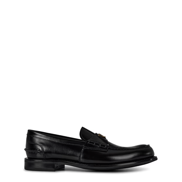 Gold Triangle Loafers