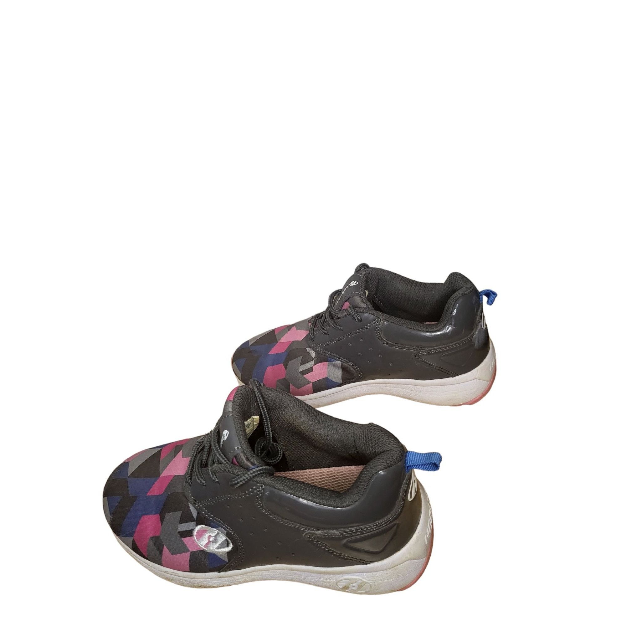 Heelys Heelys Skate Shoes Youth Girls Sz 3 Velocity Multicolor Lace Size US 4 / IT 34 - 2 Thumbnail