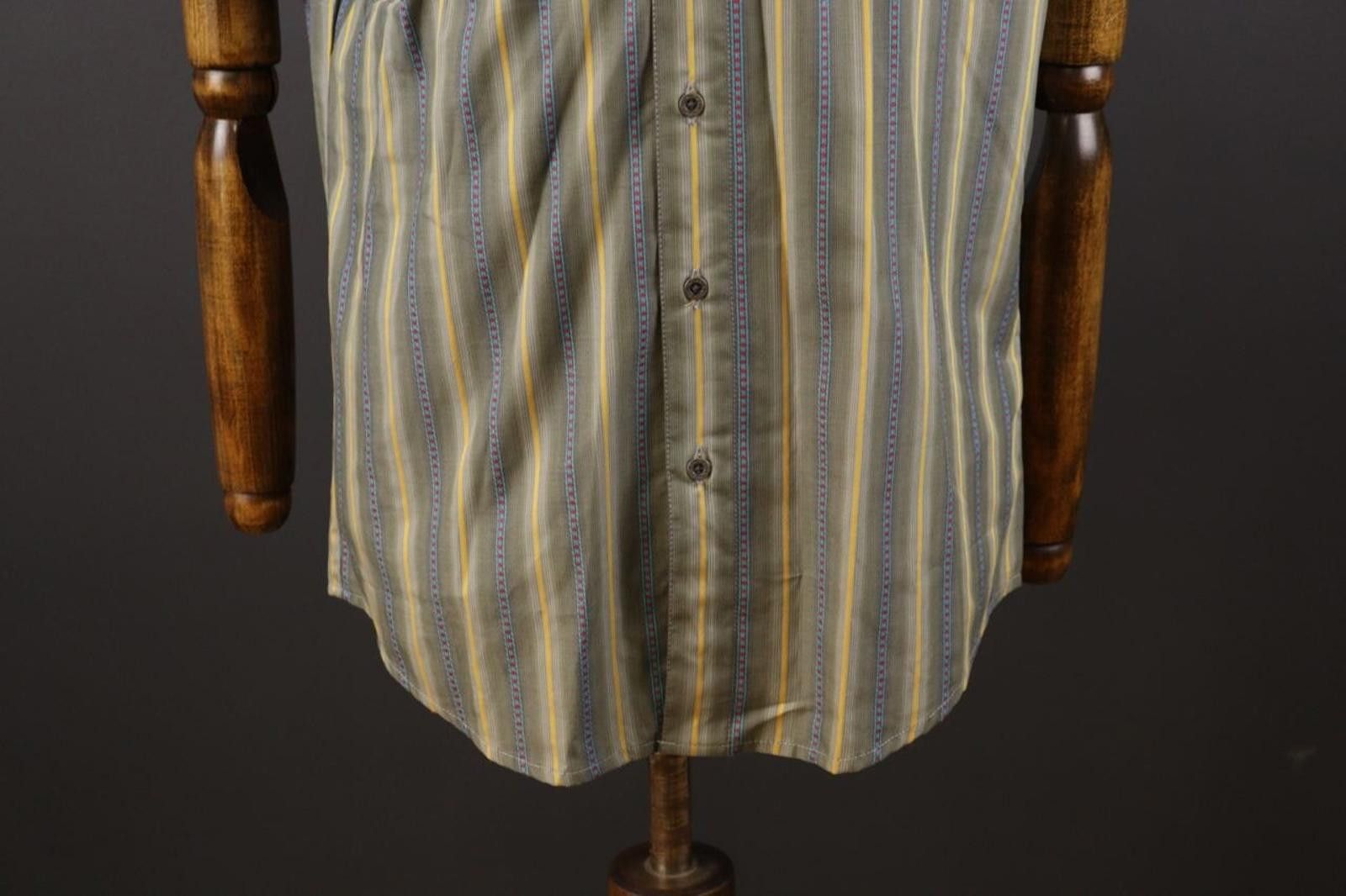 Kuhl Kuhl Multicolor Stripe Button Down Hiking Shirt Size M Size US M / EU 48-50 / 2 - 5 Thumbnail