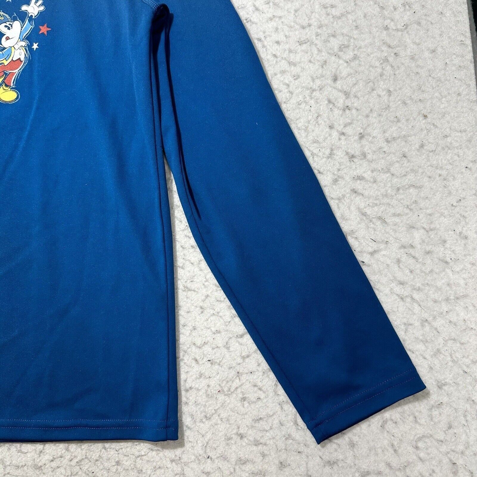 Disney RunDisney Small 2019 Wine & Dine Half Marathon Athletic Tee Size US S / EU 44-46 / 1 - 5 Thumbnail