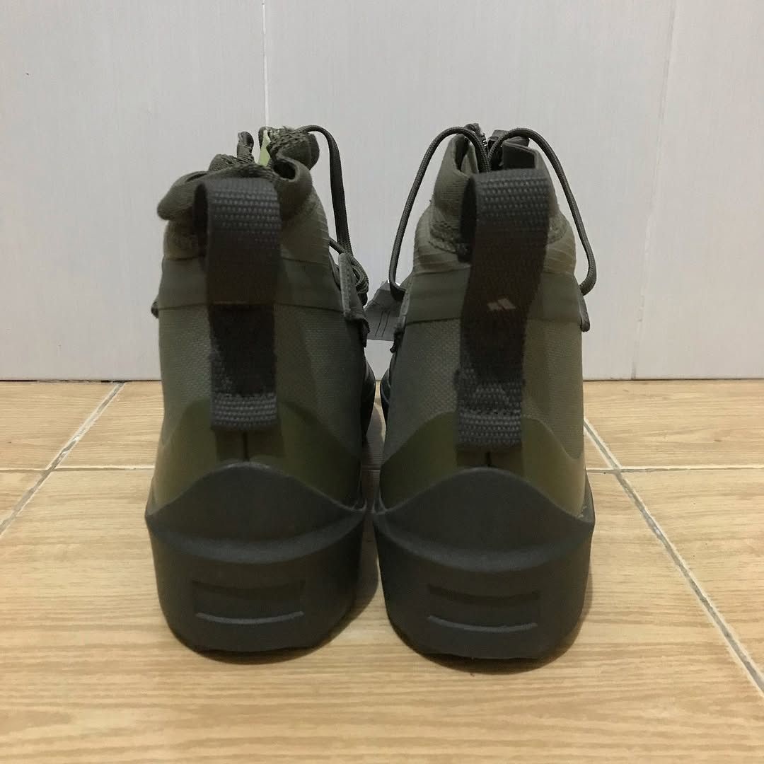 Adidas Adidas Originals znsored High Goretex Shoes green goretex Size US 8.5 / EU 41-42 - 9 Thumbnail