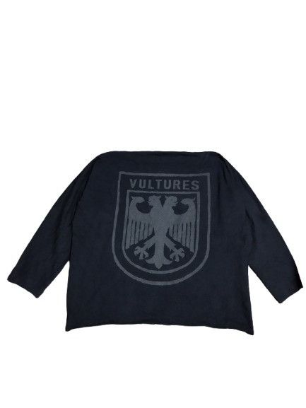 Kanye West Yeezy Vultures Tee