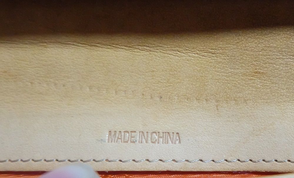 Coach Vintage Coach Logo Monogram Jacquard & Leather Long Wallet Size ONE SIZE - 3 Thumbnail