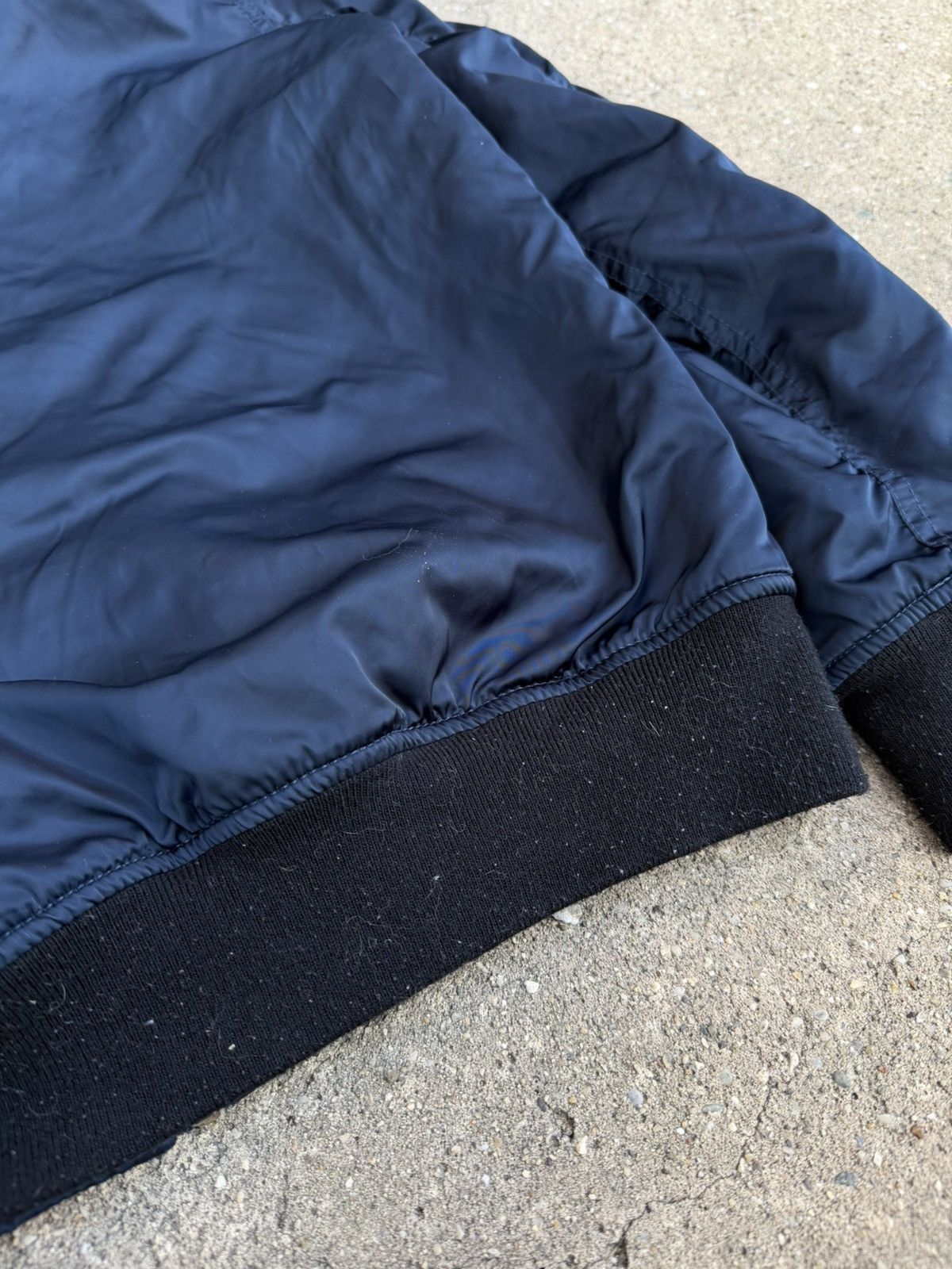 Other Streetwear Fur Hooded Bomber Jacket Size S / US 4 / IT 40 - 9 Thumbnail
