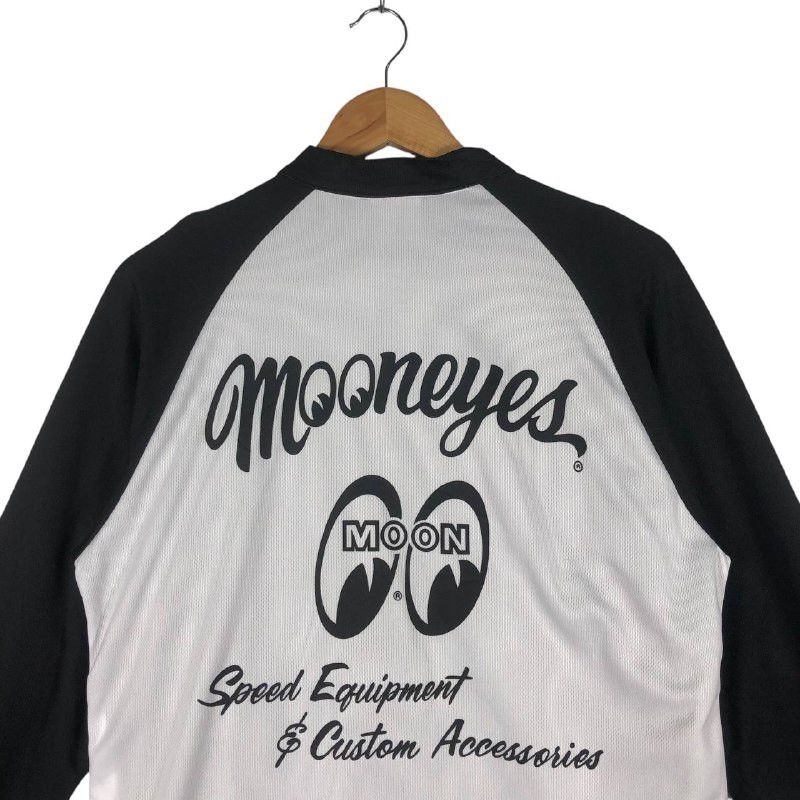 Vintage Vintage Moon Eyes Speed Equipment Zipper Jacket Size US M / EU 48-50 / 2 - 7 Thumbnail