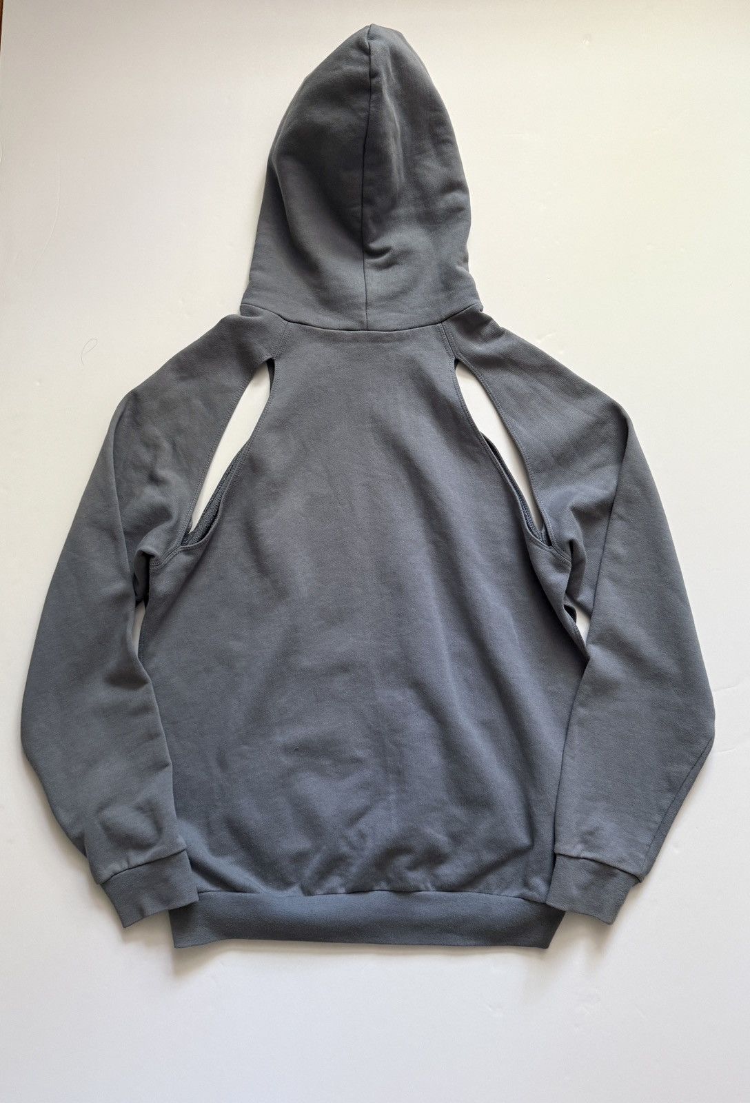 Raf Simons Raf Simons SS06’ “Icarus surgit” Split cut-out hoodie Size US L / EU 52-54 / 3 - 9 Thumbnail