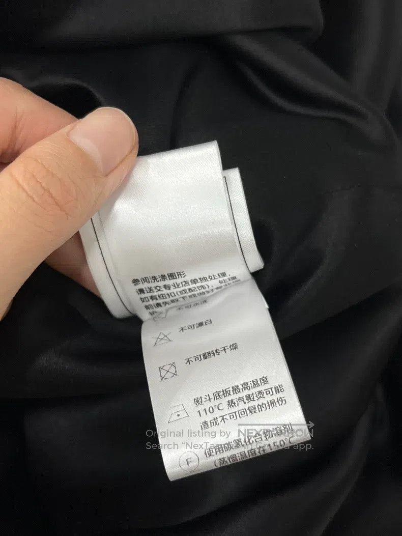 Chanel Chanel 22P black and white four-pocket jacket Size XS / US 0-2 / IT 36-38 - 7 Thumbnail