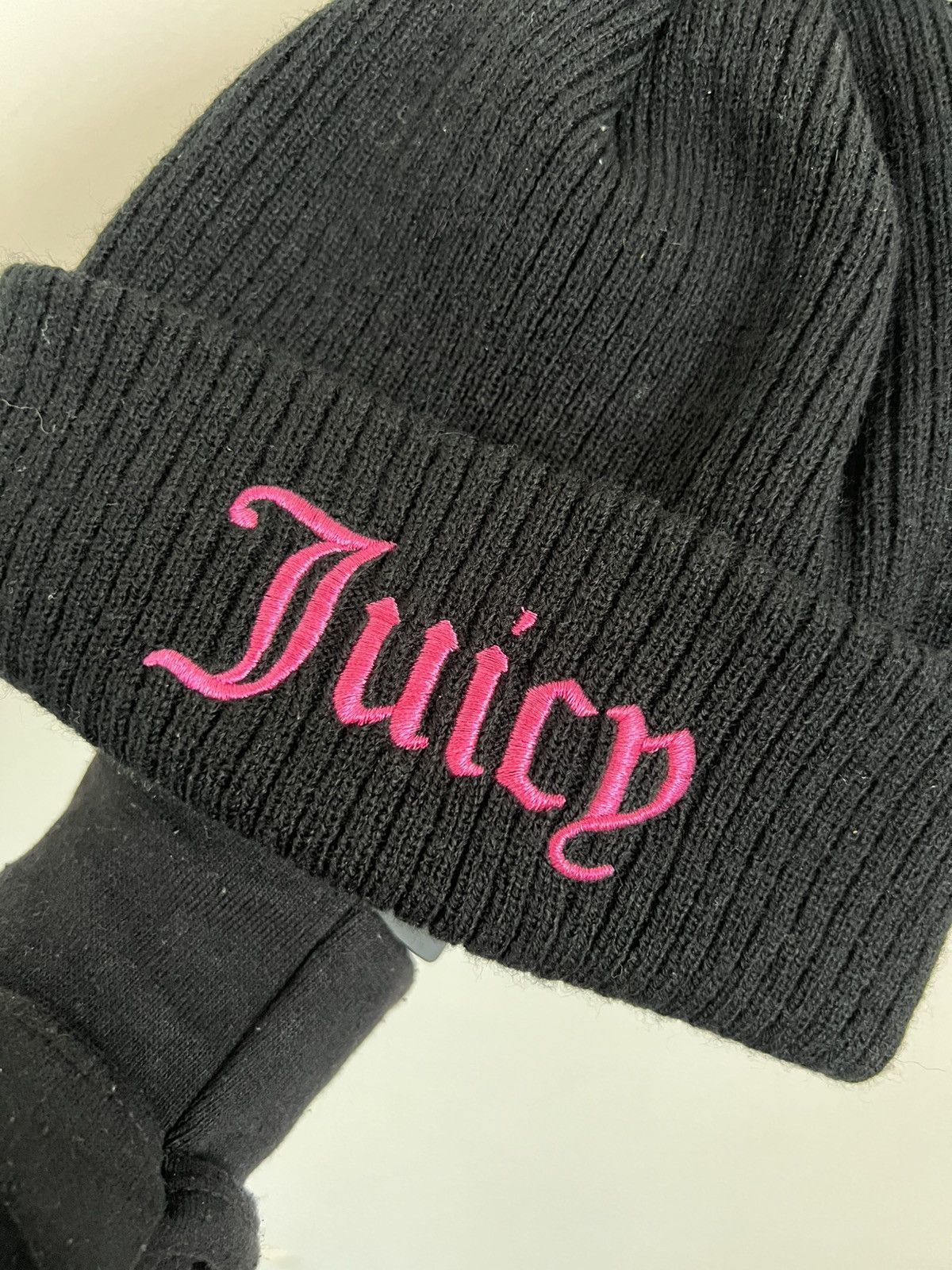 Juicy Couture Juicy couture hat y2k preppy Size ONE SIZE - 4 Thumbnail