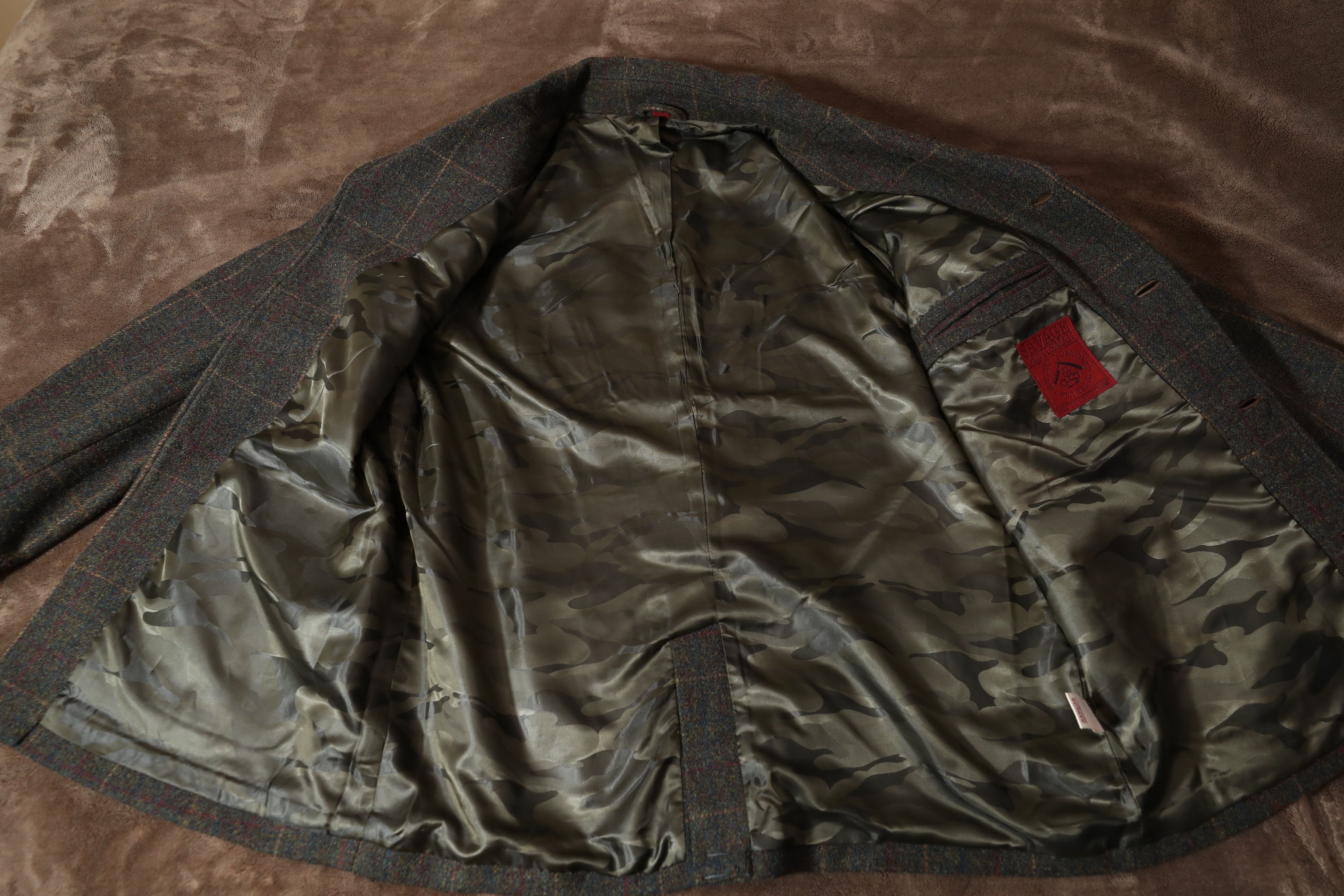 Other Savage Gentleman Ketchum Sporting Jacket (XL) Size US XL / EU 56 / 4 - 12 Thumbnail