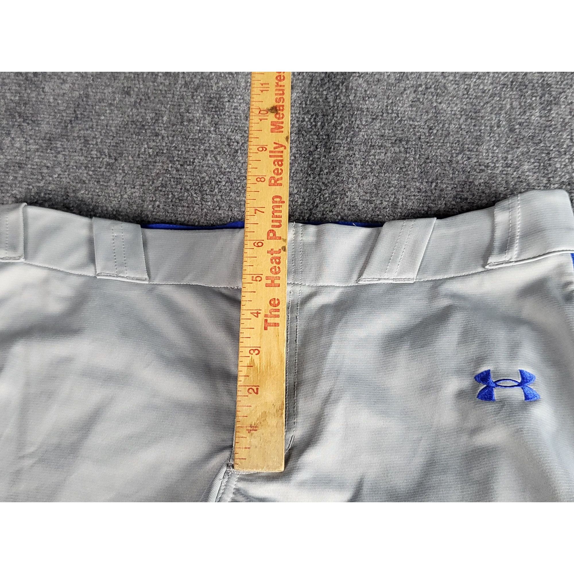 Under Armour Under Armour Gameday Vanish Pants Youth Sz YXL Heatgear Perf Size US 32 / EU 48 - 5 Thumbnail