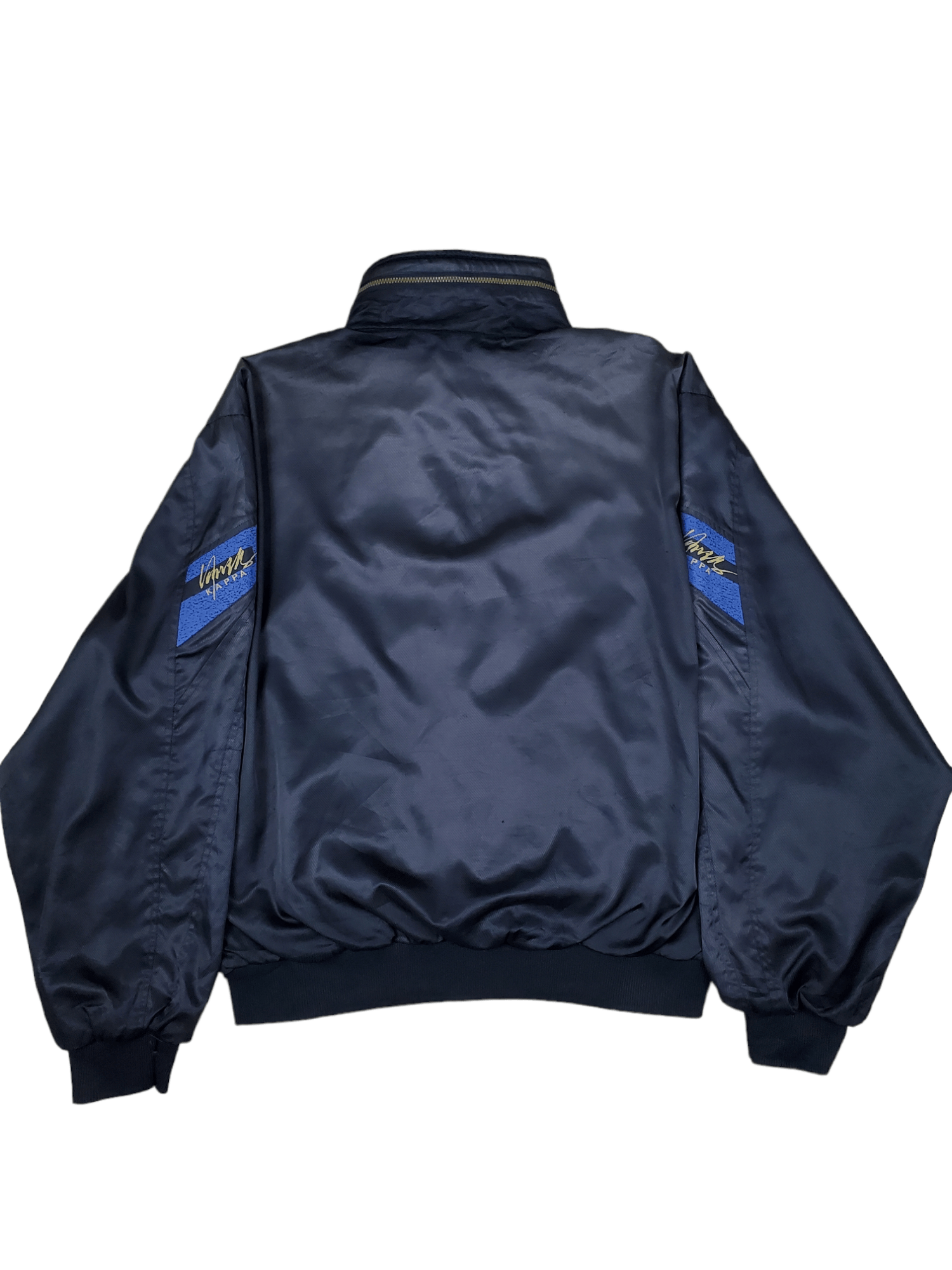 Kappa × Vintage Vintage Kappa Jacket Size US XL / EU 56 / 4 - 3 Thumbnail