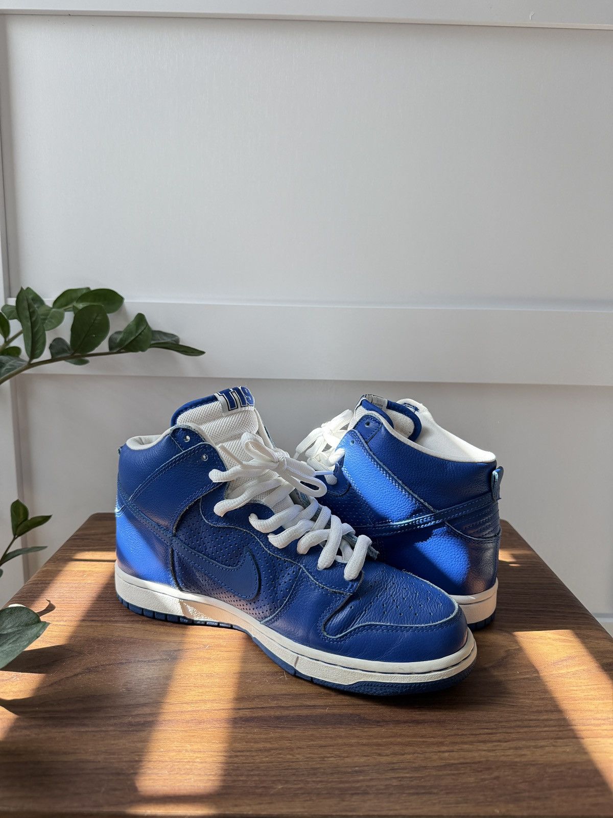 Nike SB Nike SB Dunk High T-19 Size US 9 / EU 42 - 6 Thumbnail