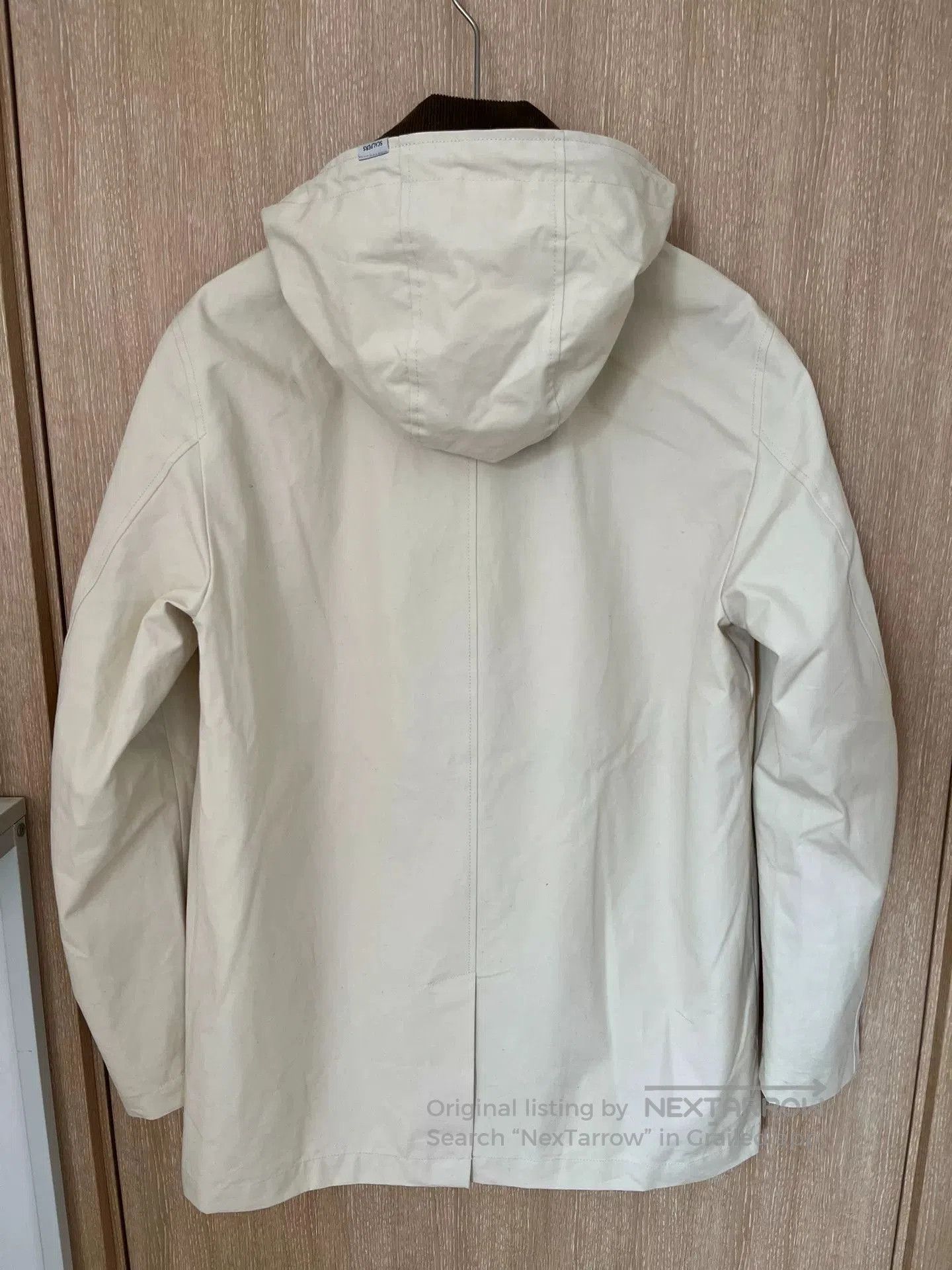 Vintage Scalpers Barbour Baggy Jacket. Size US M / EU 48-50 / 2 - 2 Thumbnail