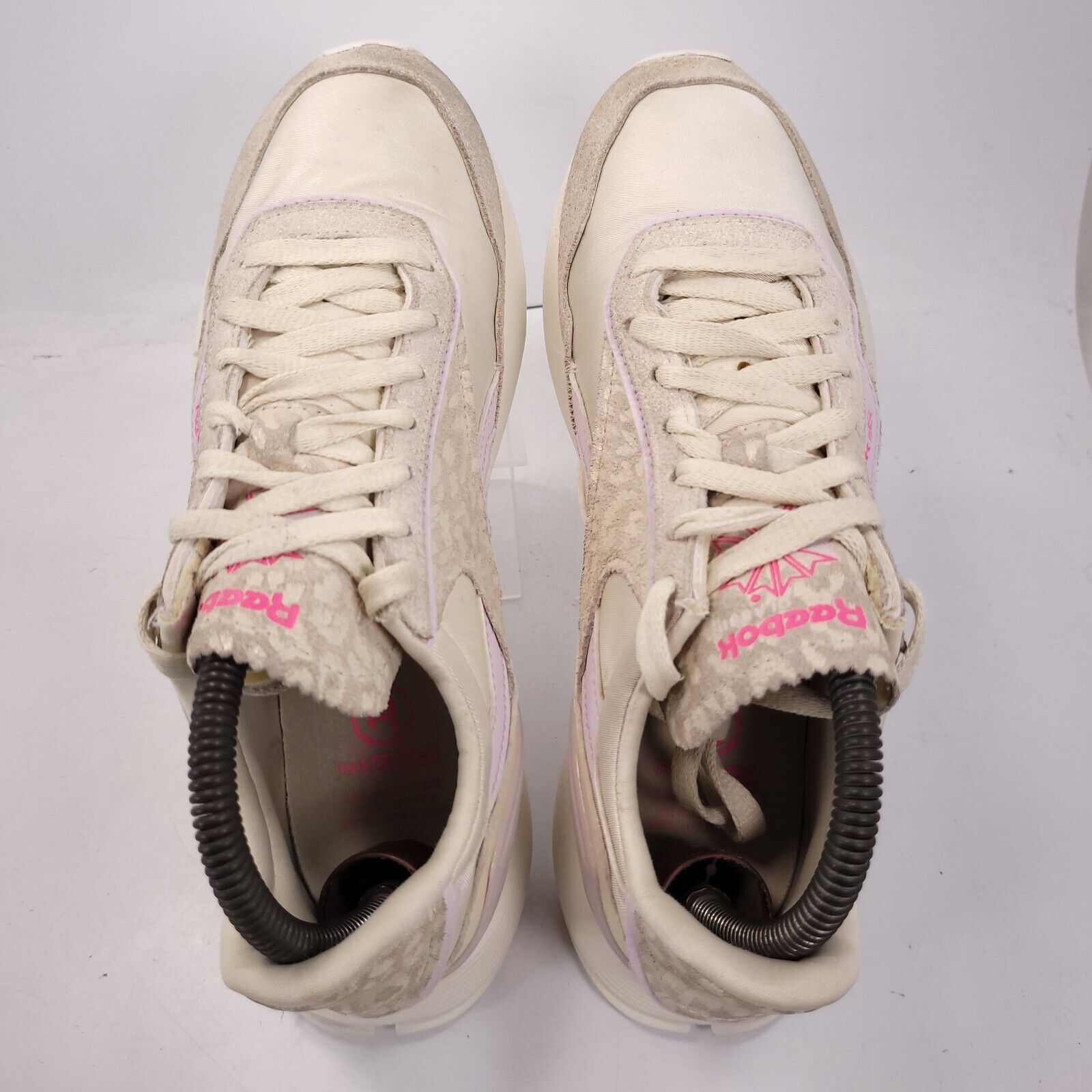 Reebok Reebok Legacy AZ Athletic Shoe Womens Size 7.5 GZ3635 White Size US 7.5 / IT 37.5 - 4 Thumbnail
