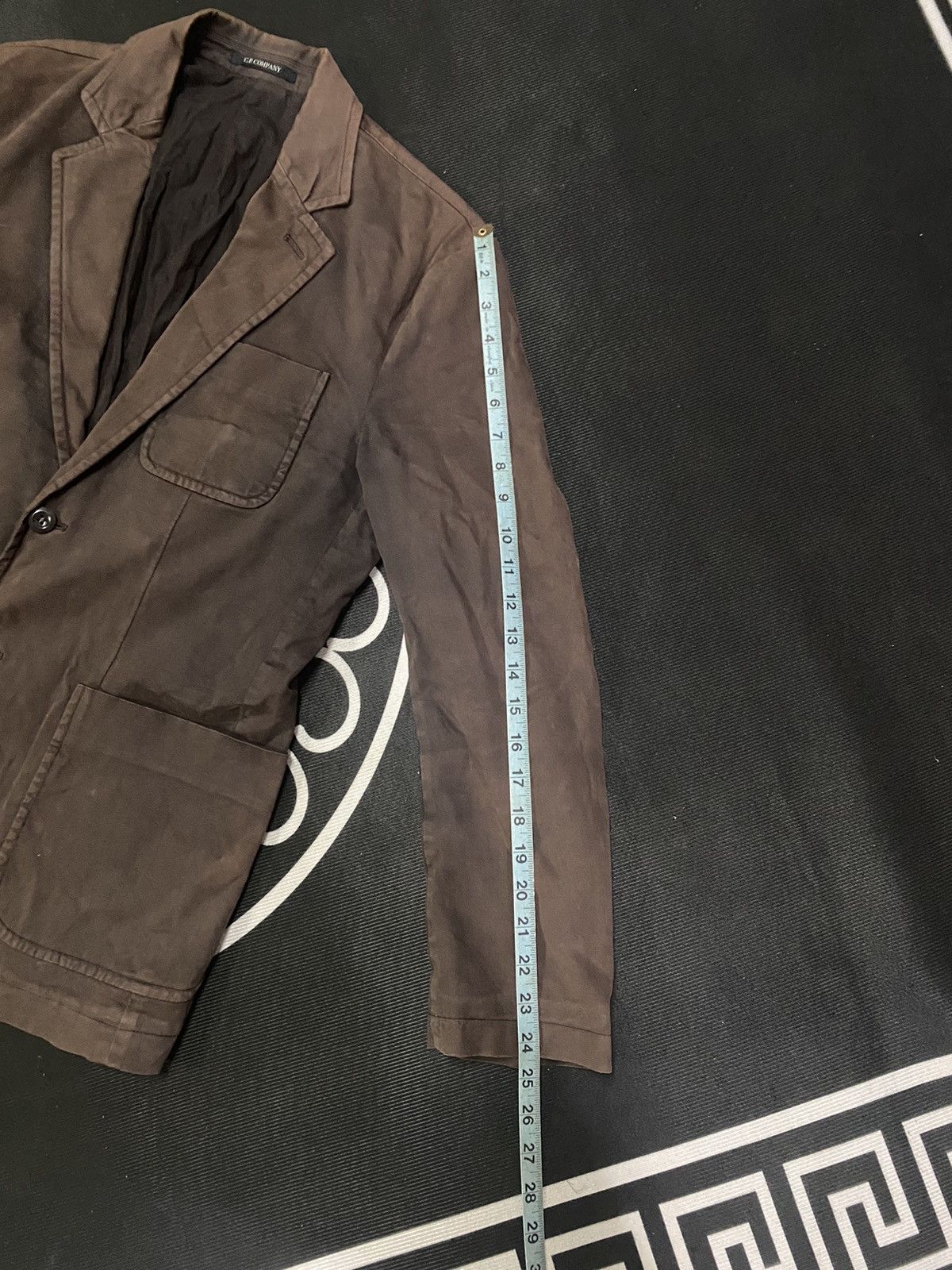 C.P. Company C.P Company Coat Very Rare Size US L / EU 52-54 / 3 - 7 Thumbnail