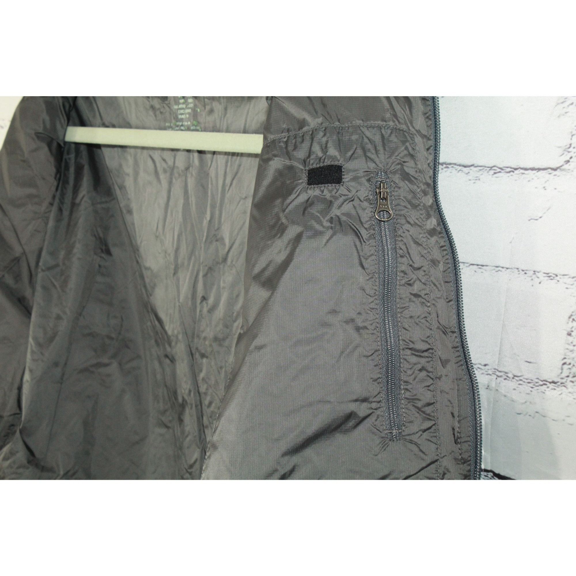 L.L. Bean LL Bean Men’s Gray Primaloft Lightweight Insulated Full Zip Size US M / EU 48-50 / 2 - 10 Thumbnail