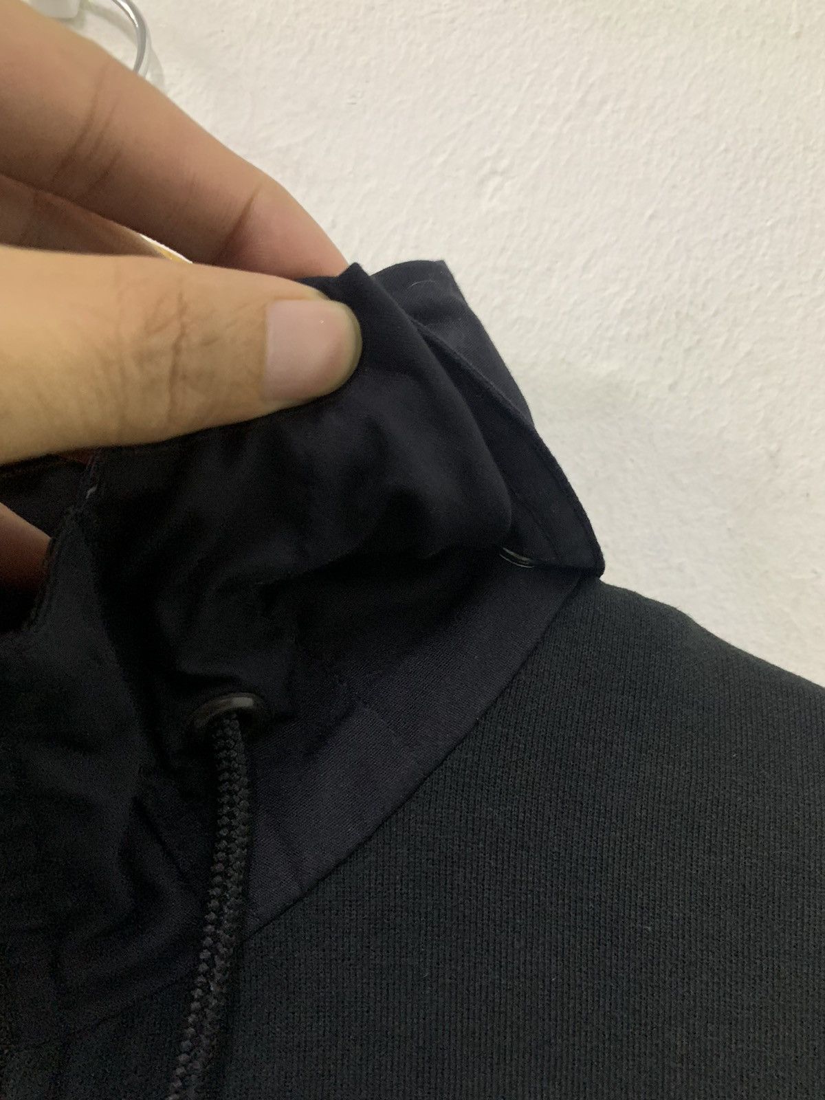 Burberry Burberry Black Label Zipper Hidden Hoodie Size M / US 6-8 / IT 42-44 - 8 Thumbnail
